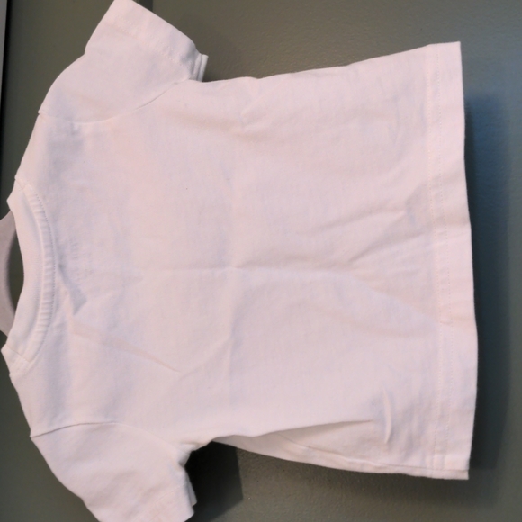 Janie and Jack 3 piece Tropical Twill Short Outfit T-Shirt & Hat Black 3-6 Month - Picture 9 of 11